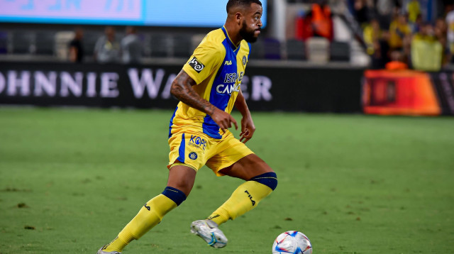 ברנדלי קובאס, שחקן מכבי תל אביב (צילום: אריאל שלום)