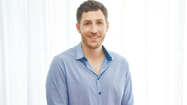 רון רוטר  (צילום: אביב חופי)