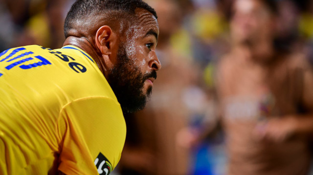 ברנדלי קובאס, שחקן מכבי תל אביב (צילום: אריאל שלום)