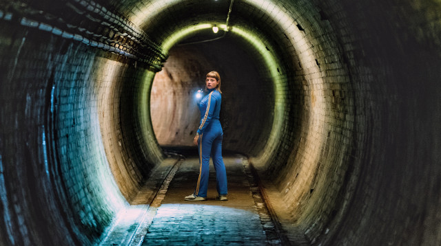 קליאו (צילום: באדיבות נטפליקס)