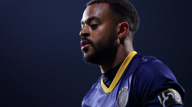 ברנדלי קובאס שחקן מכבי תל אביב (צילום: מאור אלקסלסי)