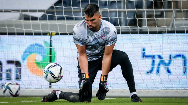 אריאל הרוש (צילום: מאור אלקסלסי)