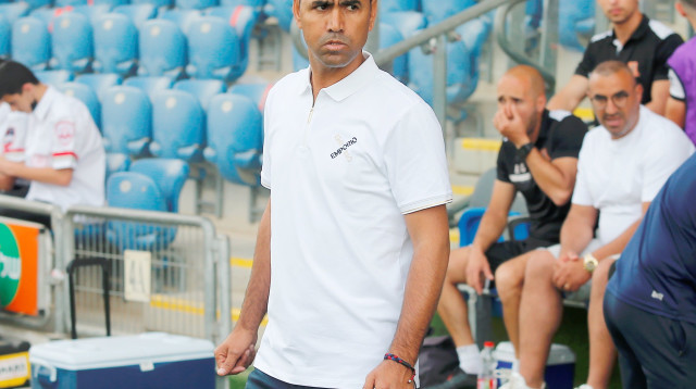 איך שגלגל מסתובב. אזברגה (צילום: דני מרון)