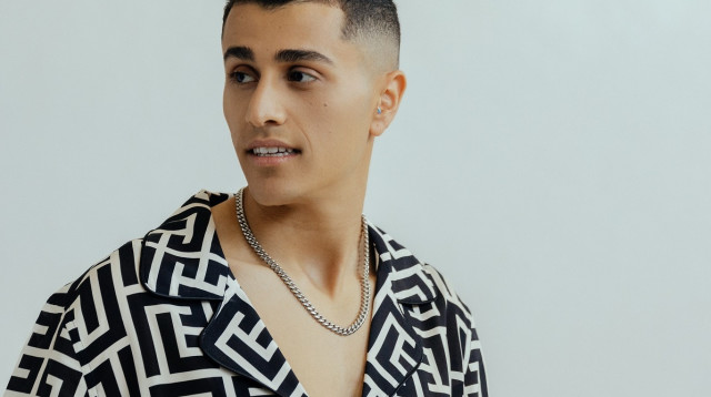 מתן לוי (צילום: רן יחזקאל)