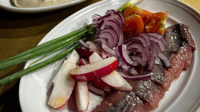 הרינג בבלקנה (צילום: פופ תקשורת)