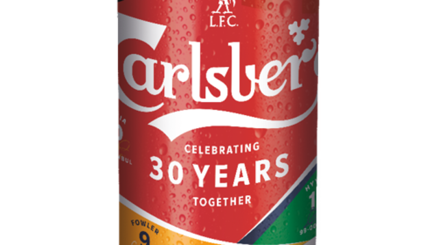 30 שנה לקרלסברג וליברפול (צילום: יחצ חול)