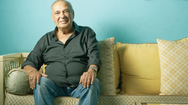 זאב רווח (צילום: רמי זינגר)