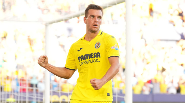 טיול קליל. ג'יו לו סלסו (צילום: GettyImages, Aitor Alcalde)