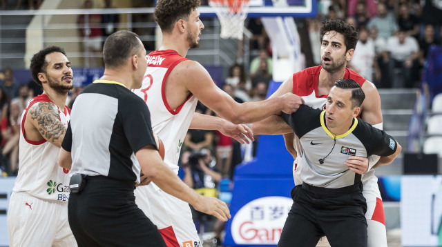 שחקן נבחרת טורקיה פורקאן קורקמאז (צילום: GettyImages, Nikola Krstic/MB Media)