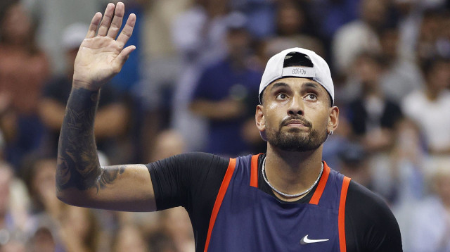 מממש את הפוטנציאל. קיריוס (צילום: GettyImages, Sarah Stier)