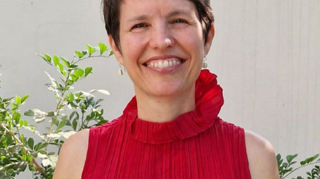 נירית נלסון (צילום: עדן גור נלסון)