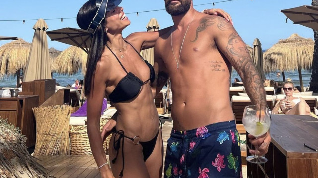 אלירן ועדי עטר (צילום: מסך, אינסטגרם)