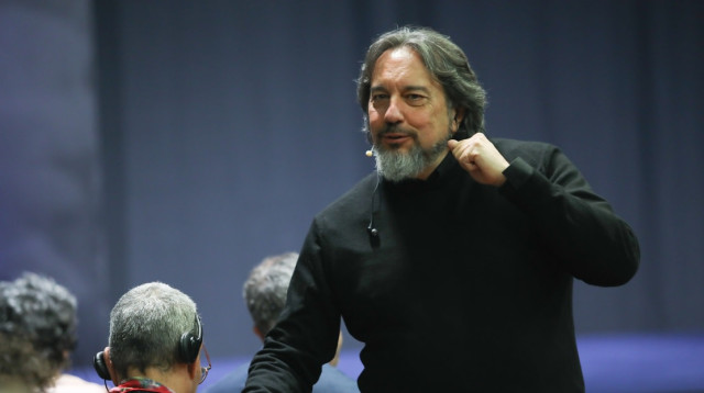 פטריציו פאולטי  (צילום: אייל גזיאל)