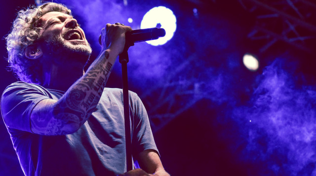 מוקי. הופעת קונספט (צילום: ריקי קנדל)