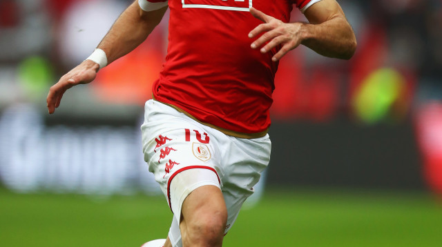 אורלנדו סה שחקן סטנדרד ליאז', פברואר 2017 (צילום: GettyImages)