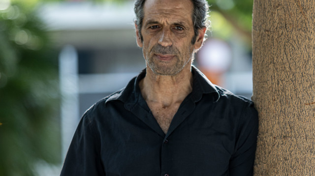 גיל פרנק (צילום: ניר קידר)