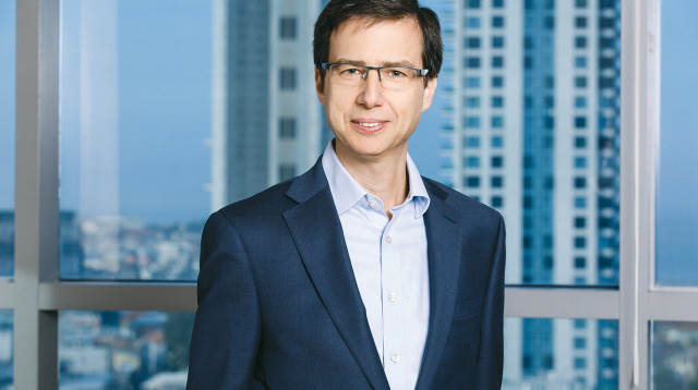 חנן פרידמן, מנכ"ל בנק לאומי (צילום: אורן דאי)