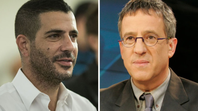 רפי רשף, שרון גל (צילום: יוסי זמיר, פלאש  90,יונתן זינדל, פלאש 90)