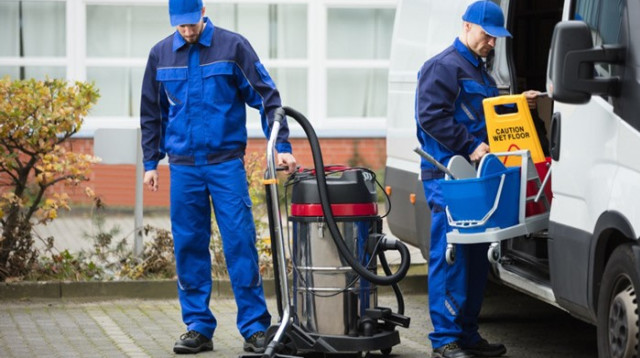 קניתם דירה חדשה? הכירו את חברת הניקיון אקסטרא קלין (צילום: AdobeStock)