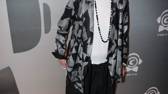 יהודית רביץ (צילום: אור גפן)