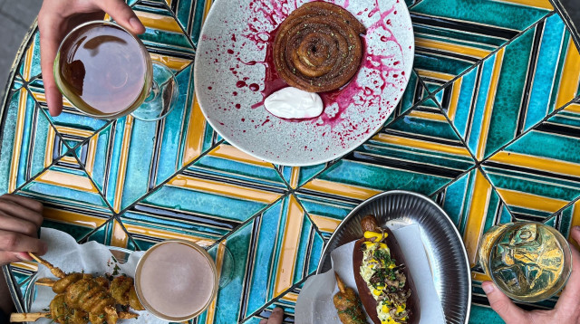 ניו יורק בבשוויק (צילום: און משען)