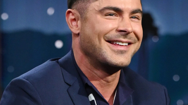 זאק אפרון  (צילום: Getty images)