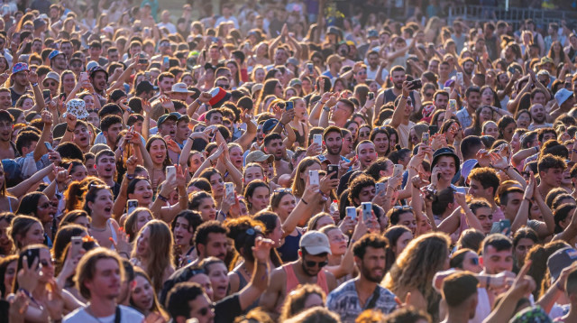 פסטיבל ג'נסיס 2022 (צילום: אלי חדד)