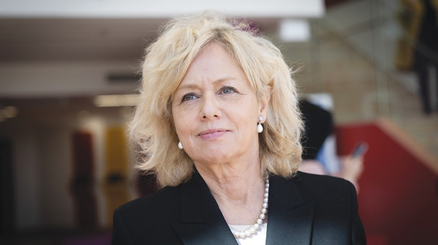 היועצת המשפטית לממשלה, גלי בהרב מיארה (צילום: יונתן זינדל, פלאש 90)