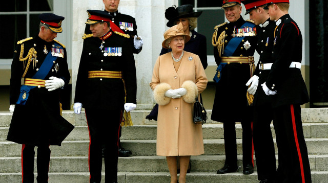 המלכה אליזבת' (צילום: רויטרס)