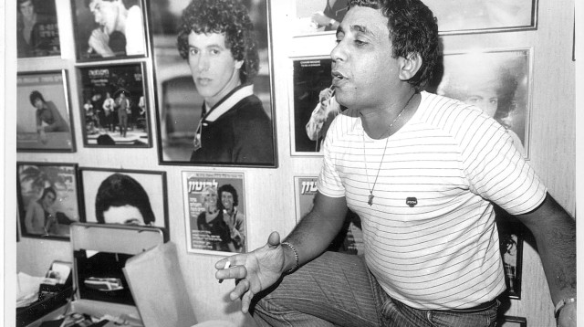 אשר ראובני (צילום: עדי אבישי)