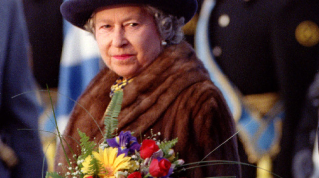 המלכה אליזבת' השנייה (צילום: רויטרס)