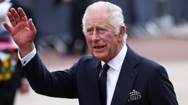 המלך צ'ארלס השלישי (צילום: רויטרס)