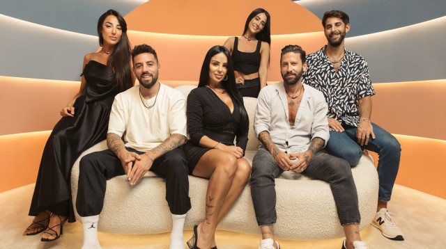 שישיית הגמר של "האח הגדול" עונה 12 (צילום: יח"צ רשת 13)