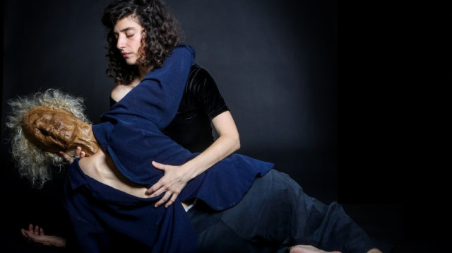 ההצגה "איי לאב יו ספיישל" (צילום: שלומי יוסף)