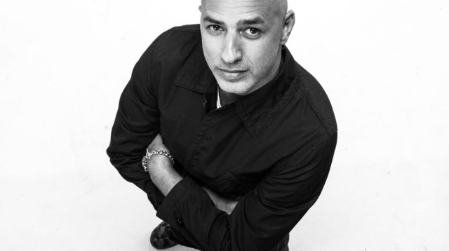 שלומי אלון (צילום: אוהד רומנו)