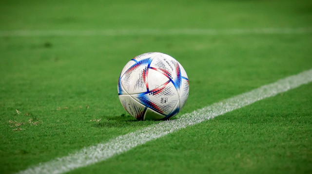 כדור כדורגל (צילום: אריאל שלום)