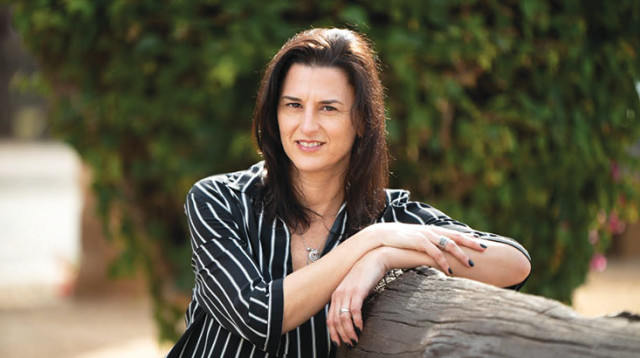 יעל קינן (צילום: באדיבות המצולמת)