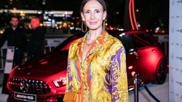 לאה שנירר (צילום: רפי דלויה ולנס הפקות)