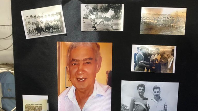 אל אל אל יחזקאל. זוכרים את קצב (צילום: אשר גולדברג)