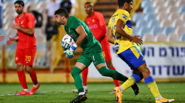 יואב ג'ראפי (צילום: לירון מולדובן)