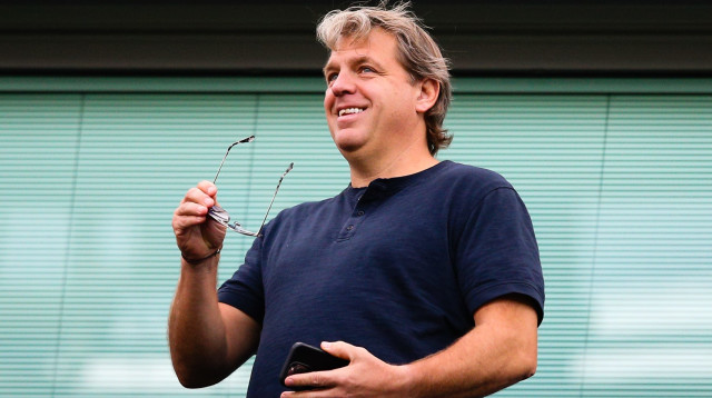 הבעלים של צ'לסי, טוד בולי (צילום: GettyImages, Craig Mercer/MB Media)