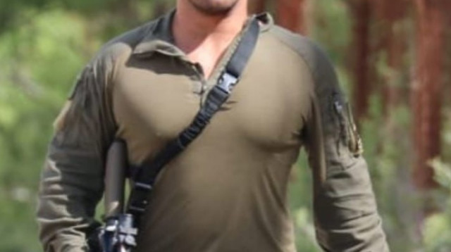 בר פלח ז"ל (צילום: דובר צה"ל)