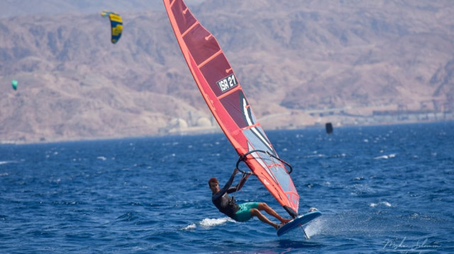 נמרוד משיח (צילום: משה סולומון)