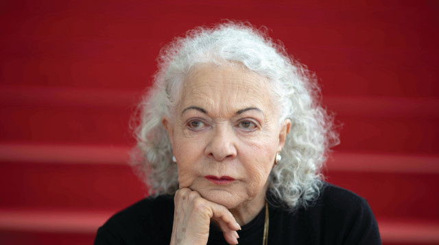 רבקה גור (צילום: טל שחר)