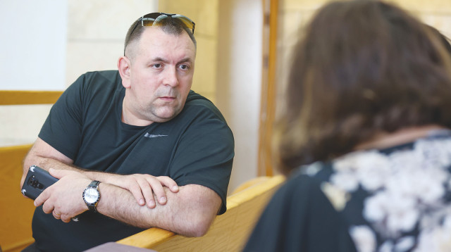 רומן זדורוב (צילום: דוד כהן פלאש 90 )