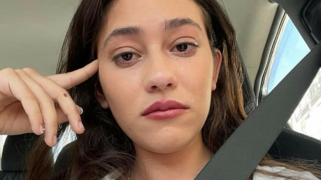 הדר מוכתר (צילום: צילום מסך טוויטר הדר מוכתר)