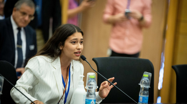 הדר מוכתר (צילום: יונתן זינדל, פלאש 90)