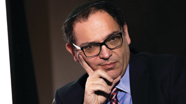 שי פירון (צילום: יונתן זינדל, פלאש 90)