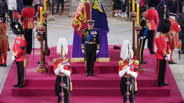 ארון המלכה (צילום: רויטרס)