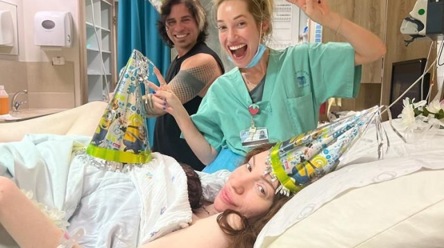 סקאזי, שיר טורם (צילום: צילום מסך אינסטגרם)